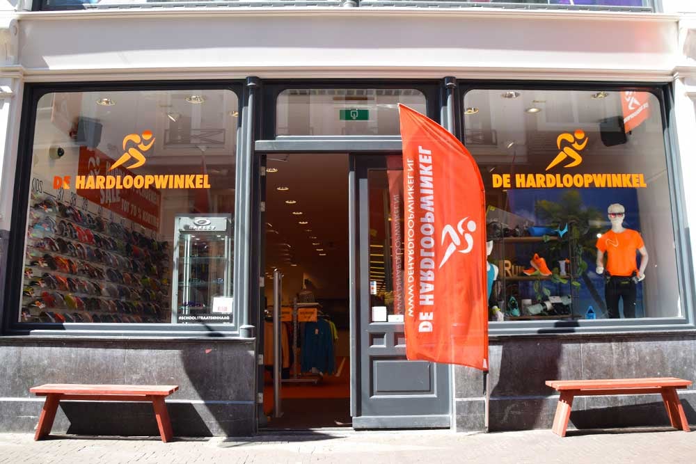 De Hardloopwinkel Den Haag | DeHardloopwinkel.nl