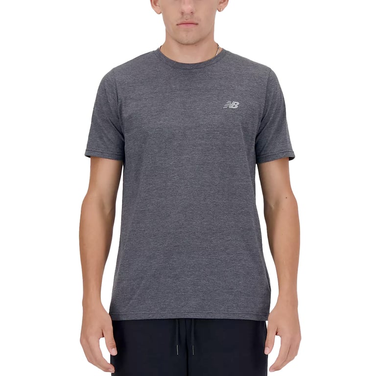 shirt korte mouw Essential Heathertech