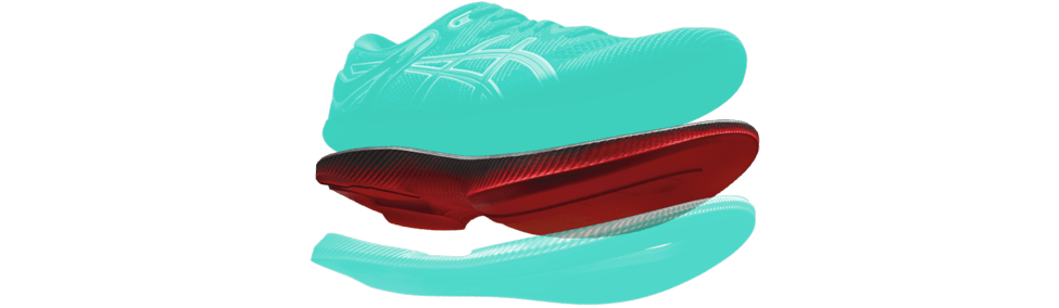 ASICS FLYTEFOAM