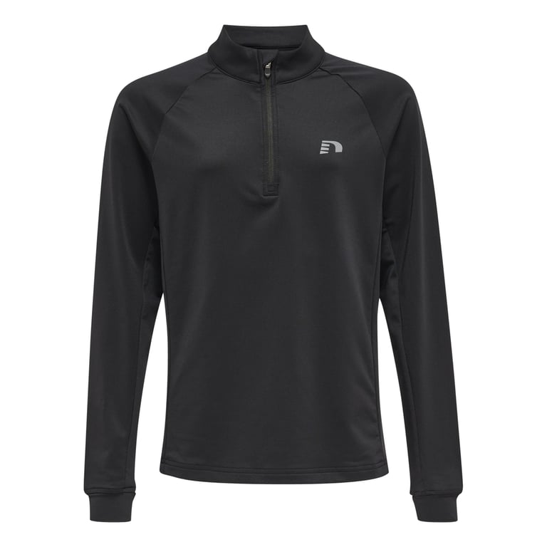 shirt lange mouw 1/2 zip Core