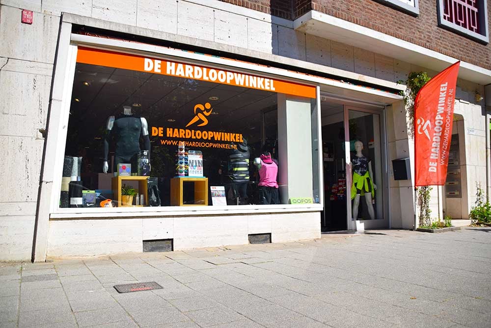 De Hardloopwinkel Rotterdam