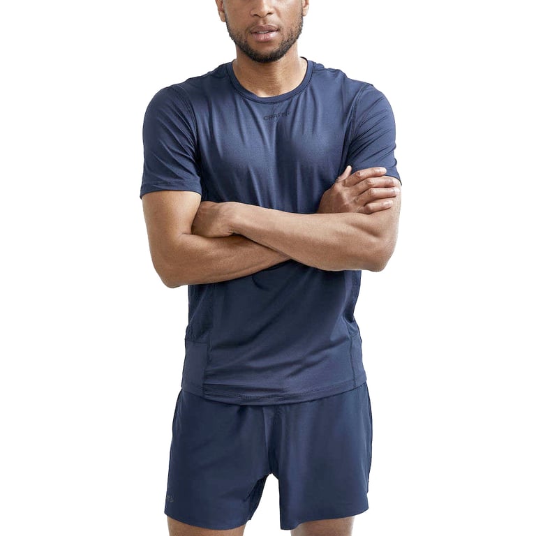 shirt korte mouw Adv Essence