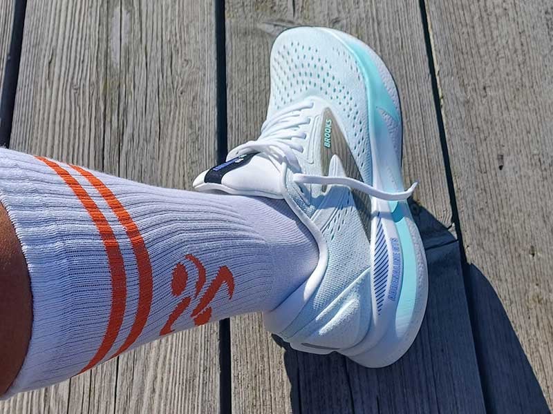 Brooks Adreneline GTS 24 review 1e indrukt van tester Mira