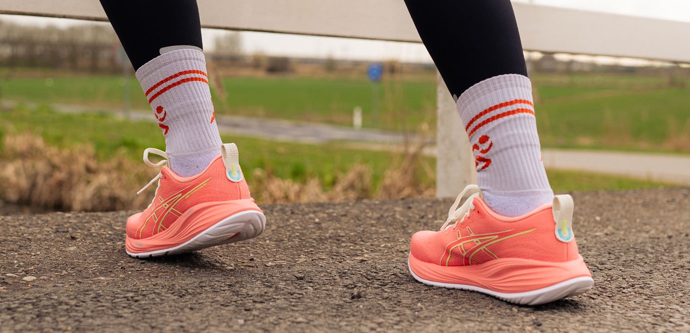 ASICS Gel Cumulus 27 release | De Hardloopwinkel