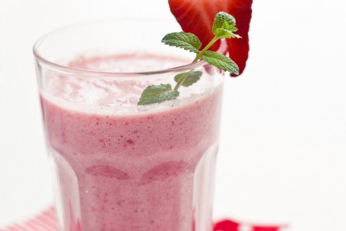 ontbijt smoothie