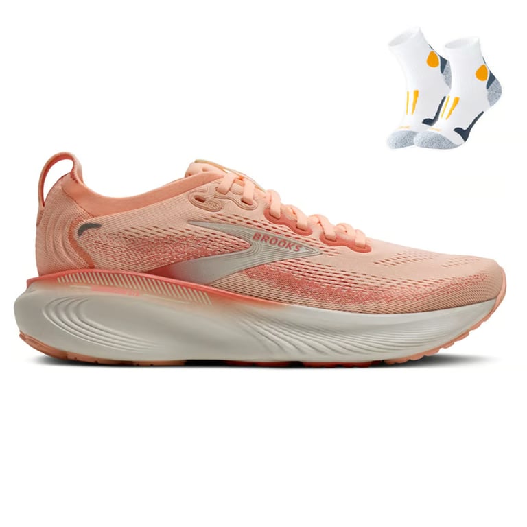 Brooks Adrenaline GTS 25 bij De Hardloopwinkel