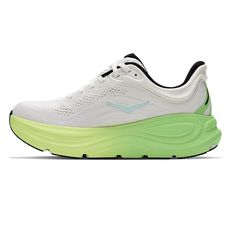Hoka Bondi 9 (White)