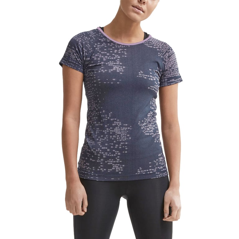 shirt korte mouw Core Fuseknit