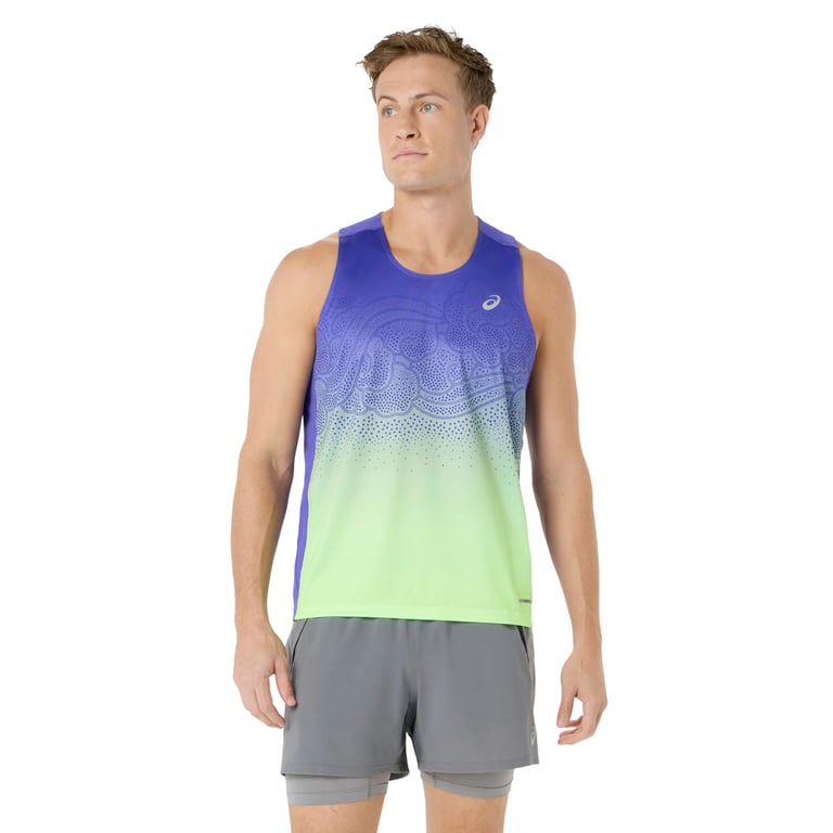 singlet Road Fade
