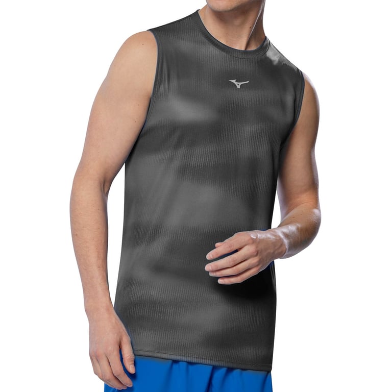 singlet sleeveless Core Graphic