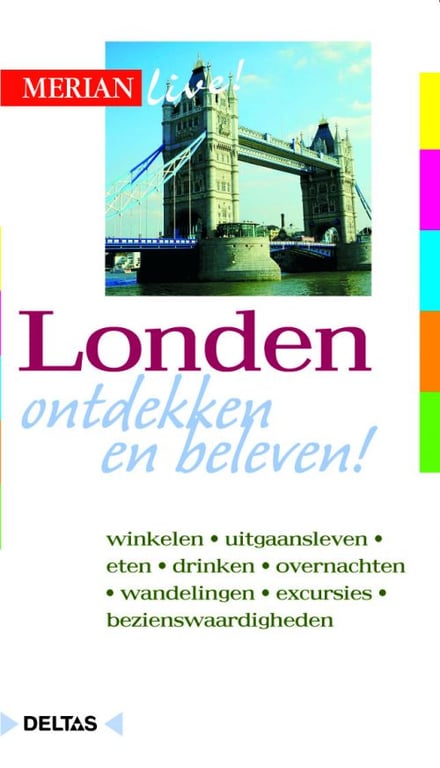Reisgids Londen