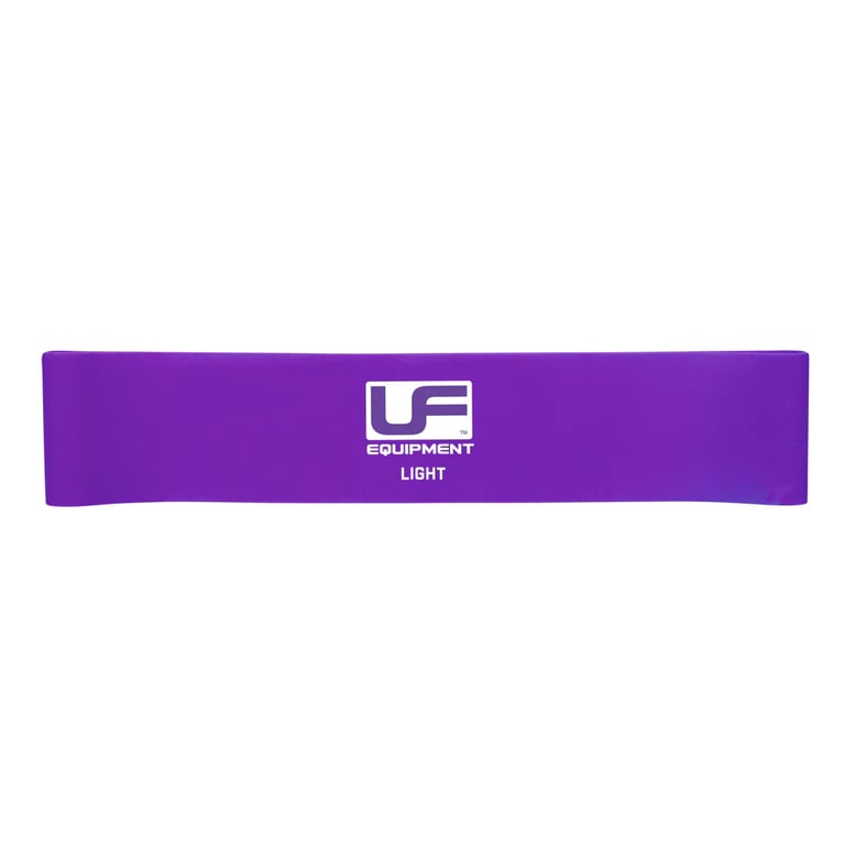 Resistance Band Loop Light