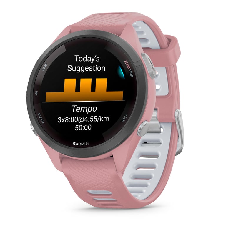 Forerunner 265S (small) MUSIC