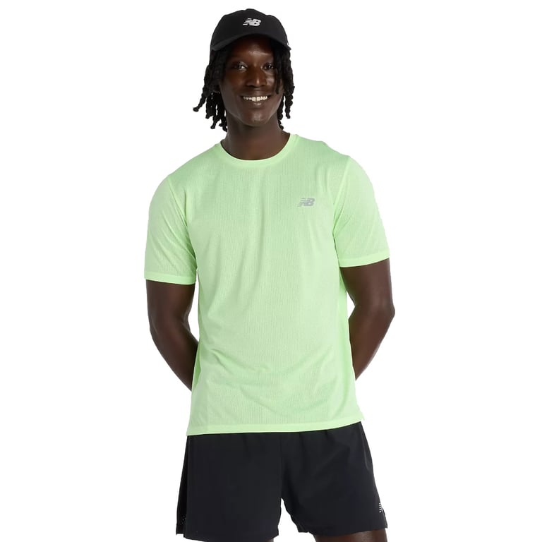 shirt korte mouw Athletics