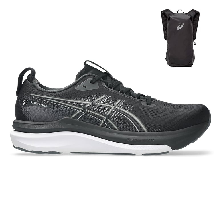 Gel Kayano 33 + Gratis Asics Backpack