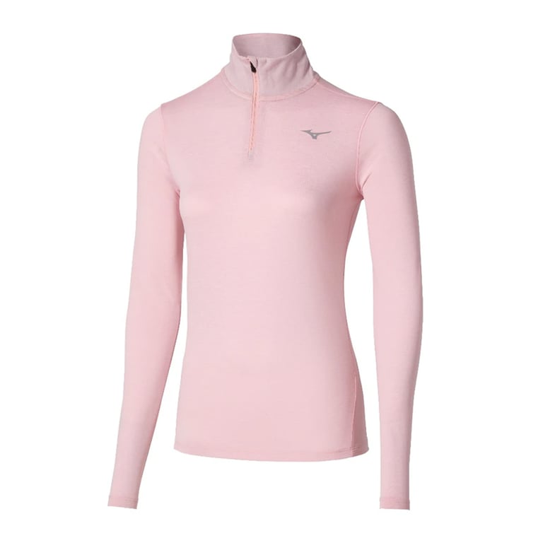 shirt lange mouw 1/2 zip Core Impulse