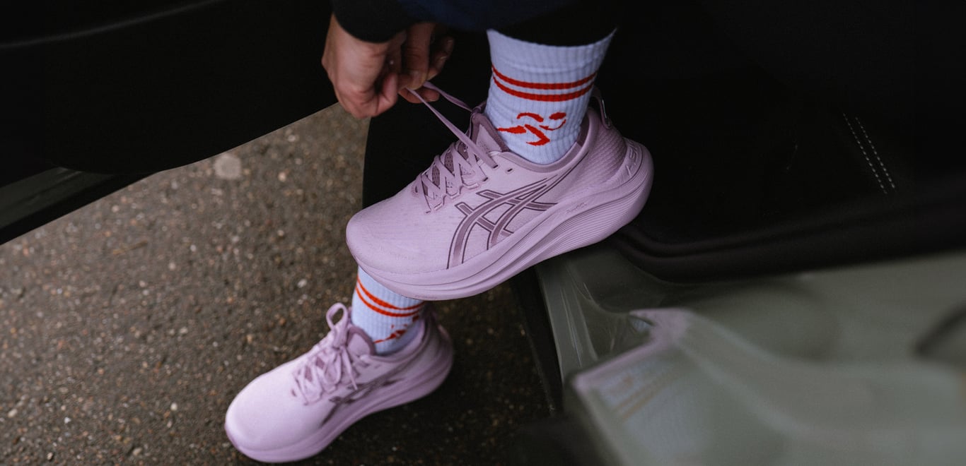 ASICS Gel Nimbus 27 release | De Hardloopwinkel