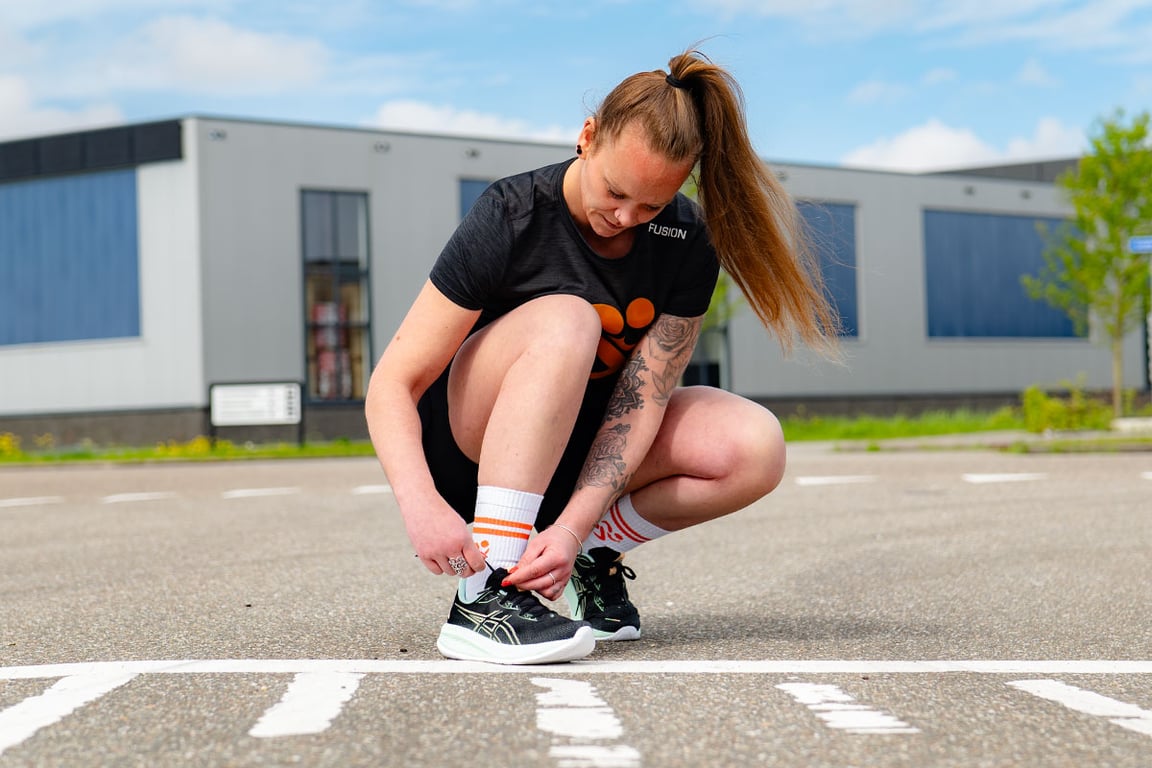 Asics Cumulus 26 beginner | De Hardloopwinkel