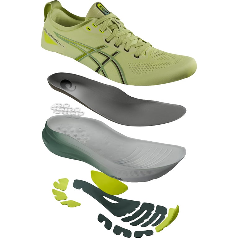 ASICS GEL-KAYANO 30 | alle technologieën