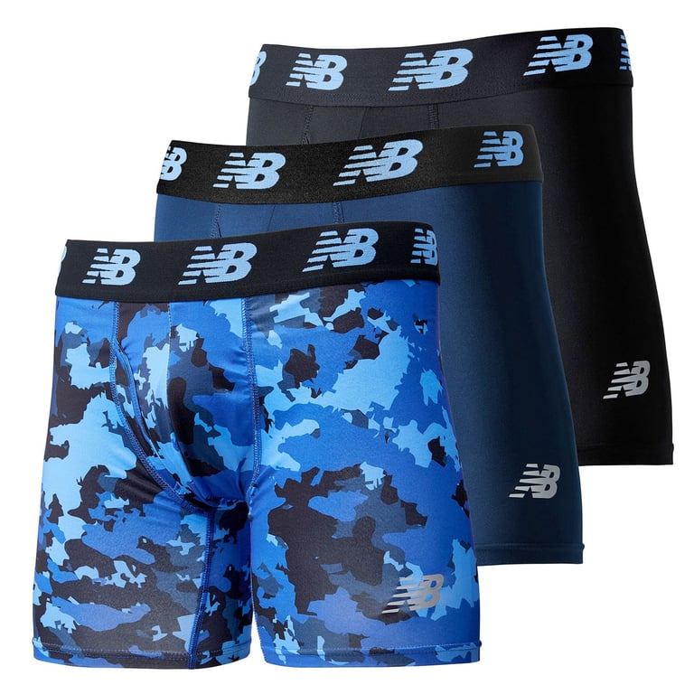 boxer Premium Performance 6-inch 3-Pack