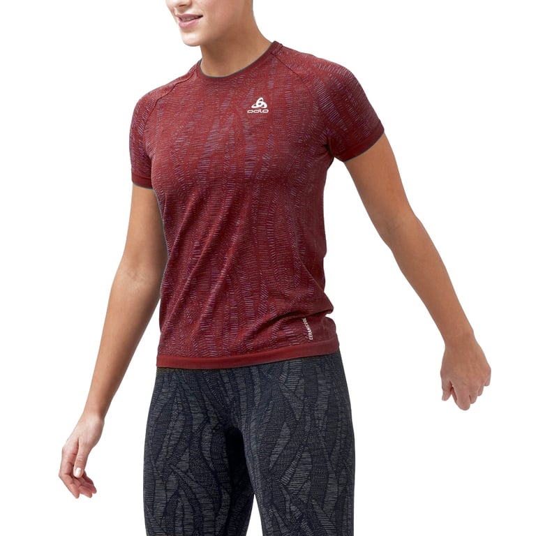 shirt korte mouw Blackcomb Light
