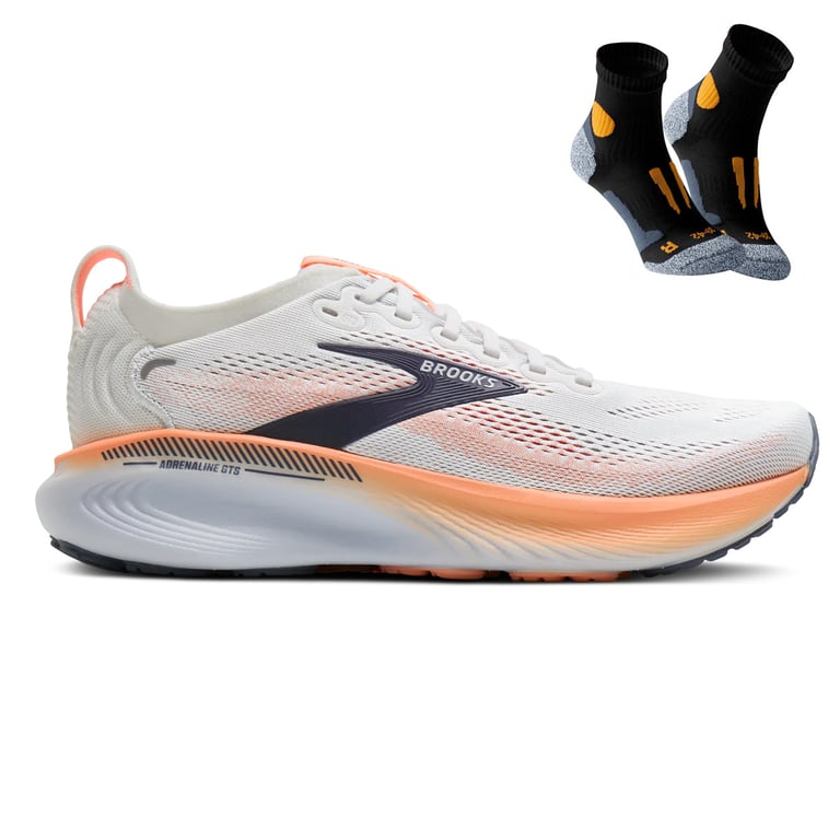 Adrenaline GTS 25 + Gratis Performance sokken zwart