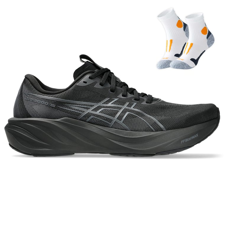  ASICS GT-2000 15 (Black/Black) voor heren