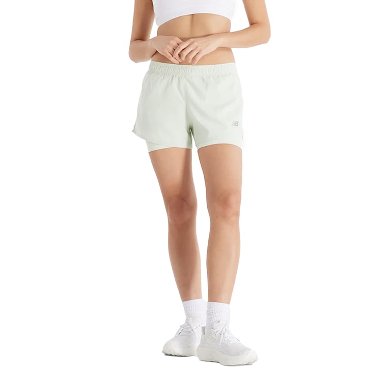 2-in 1 short Sport Essential 3-inch