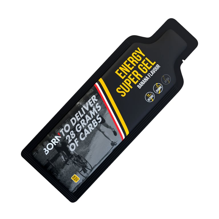 Energy Super Gel Banaan (12 st.)