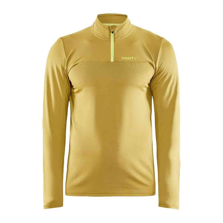 shirt lange mouw 1/2 zip Winter Core