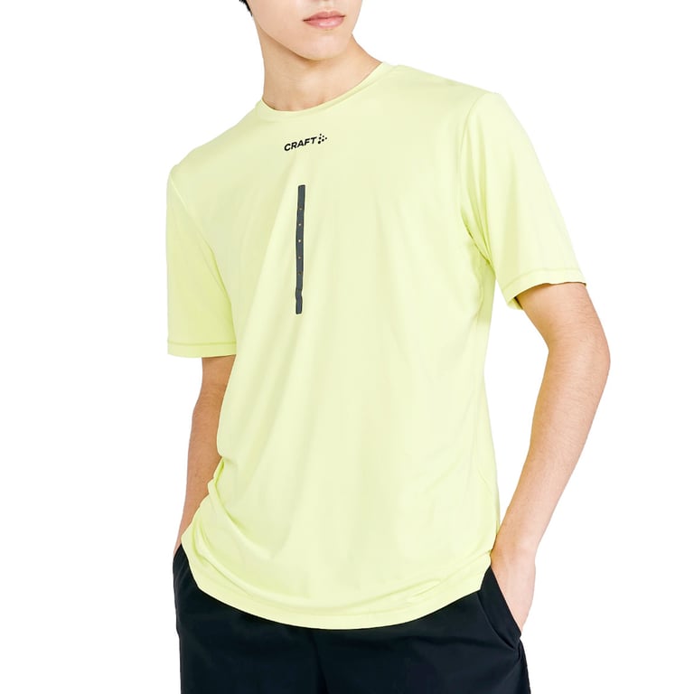 shirt korte mouw Adv Charge SS Tech