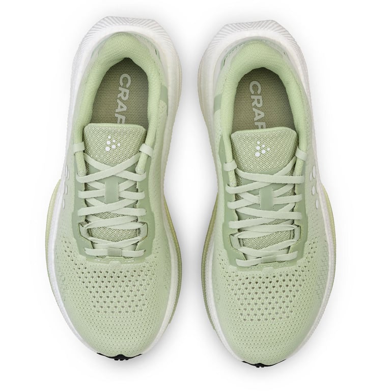 Craft Endurance 3 (Pale Leaf/Contrast White) dames