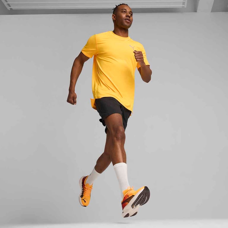 Puma Deviate Nitro fade heren | De Hardloopwinkel Webshop
