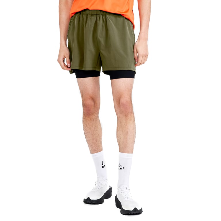 2-in 1 short Adv Essence Stretch