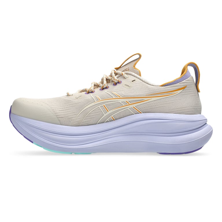 Asics Gel Nimbus 28 TR (Simply Taupe/Fresh Air) voor dames