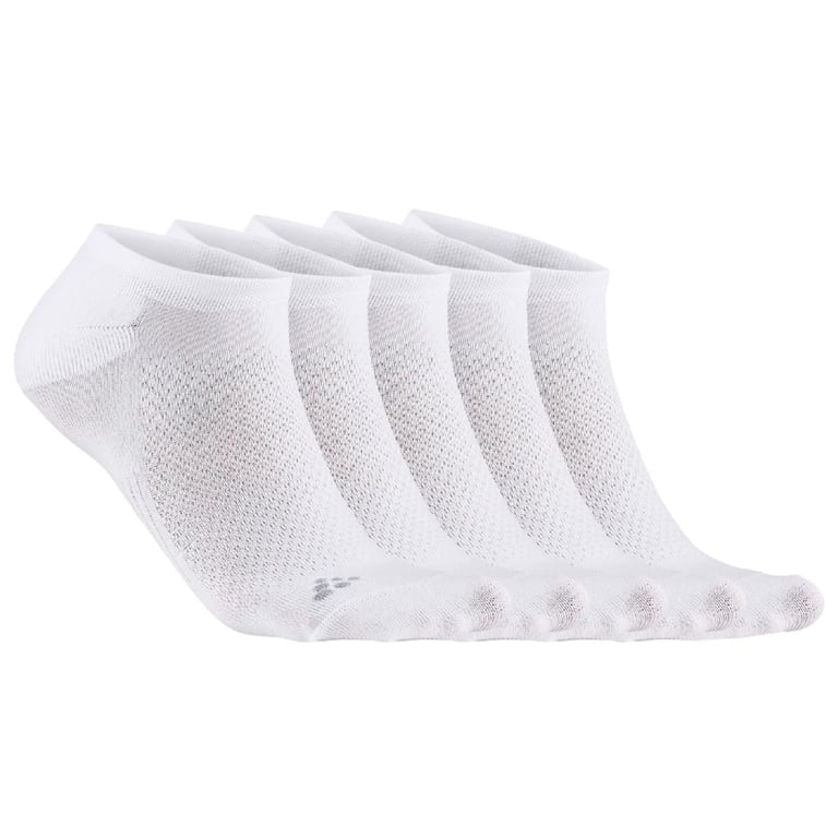 sokken Core Dry Footies 5 paar