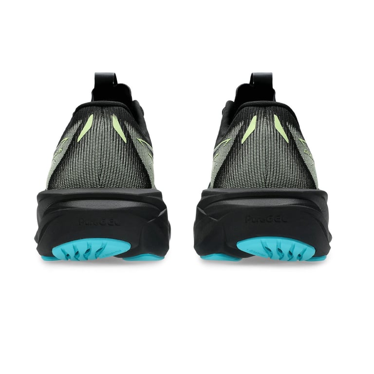 ASICS GT-2000 15 (Black/Energy Aqua) voor heren 
