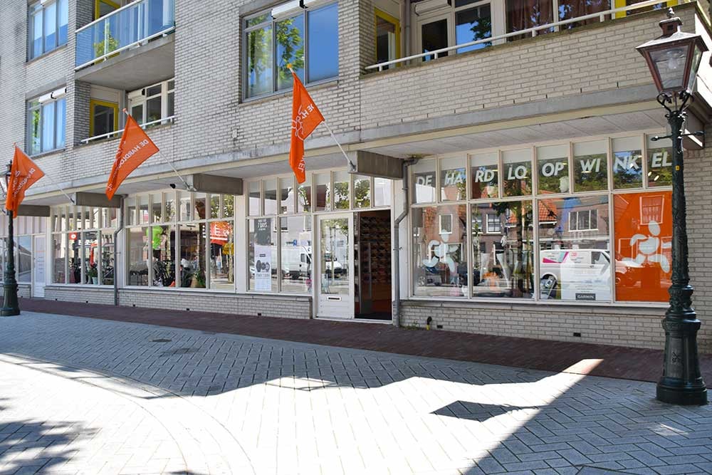 De Hardloopwinkel Leiden