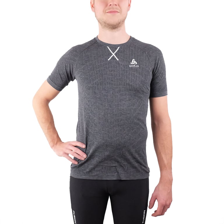 shirt korte mouw Blackcomb Light