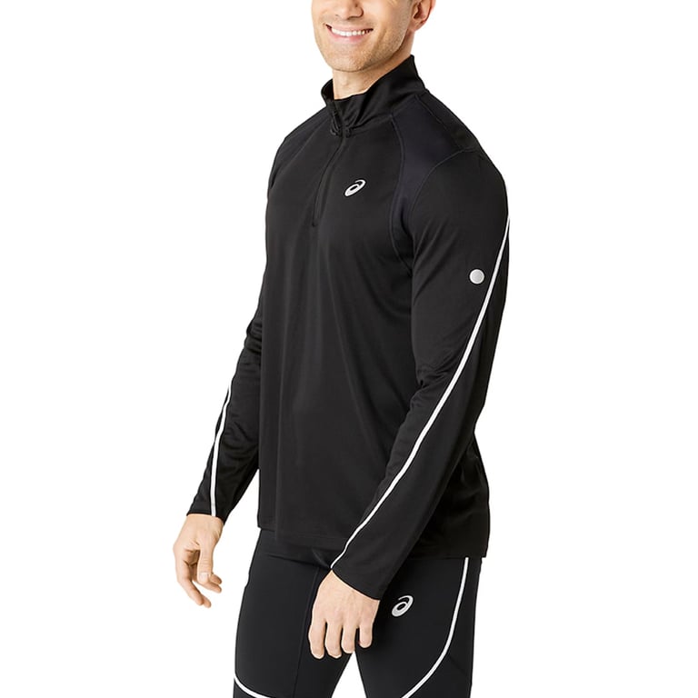 shirt lange mouw 1/2 zip Road Lite-Show