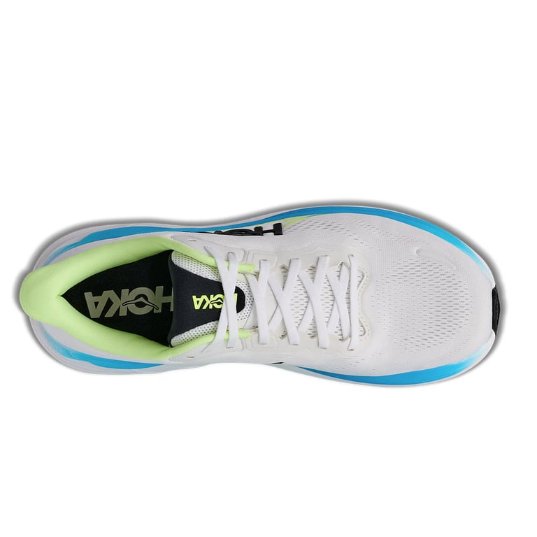 HOKA Clifton 11 (WIDE) (Frost/Black) voor heren 