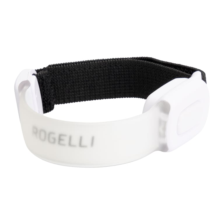armband LED USB oplaadbaar rood-groen-blauw