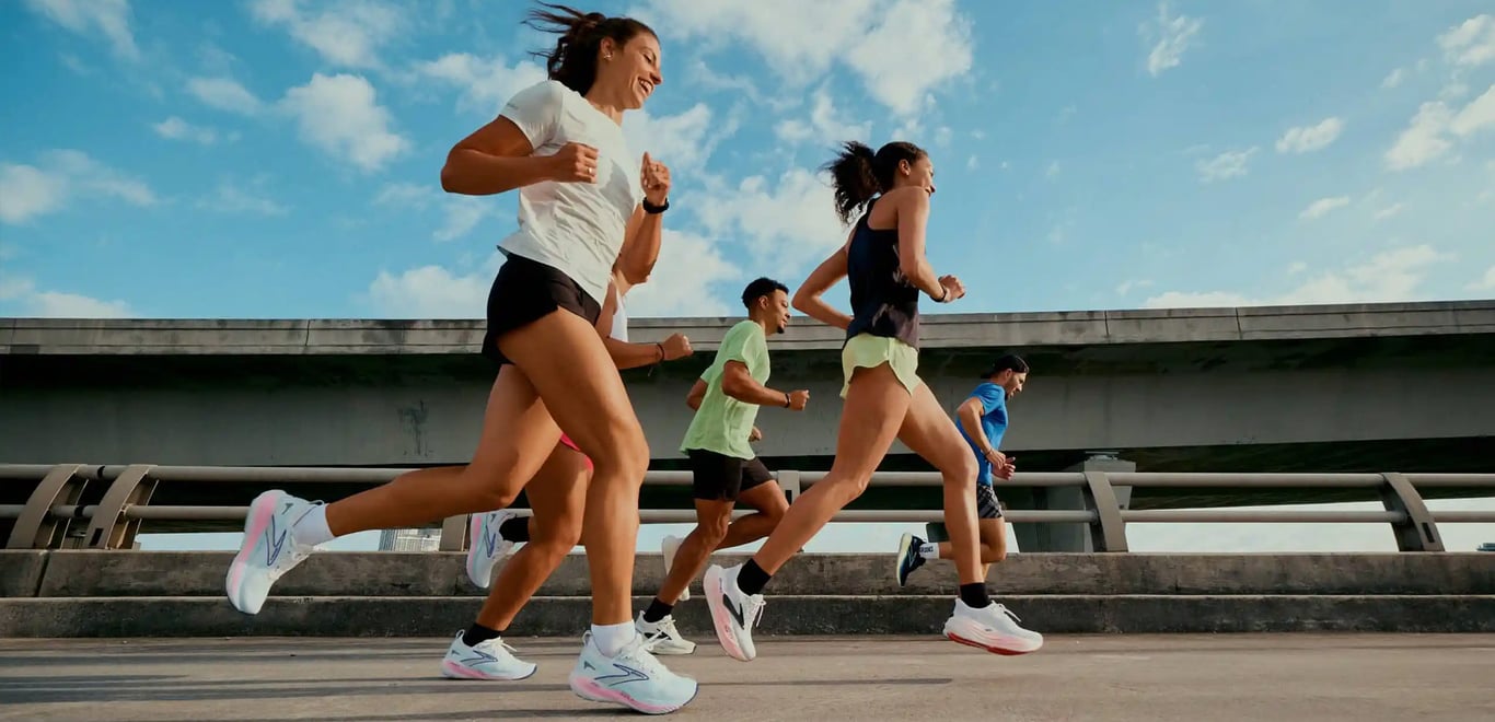 BROOKS Ghost MAX Release | De Hardloopwinkel