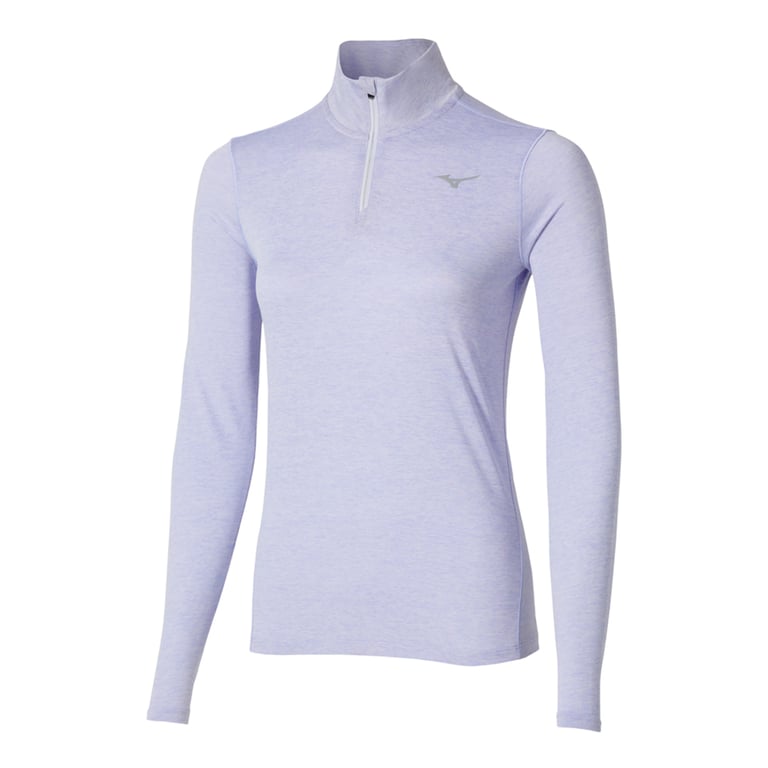 shirt lange mouw 1/2 zip Core Impulse