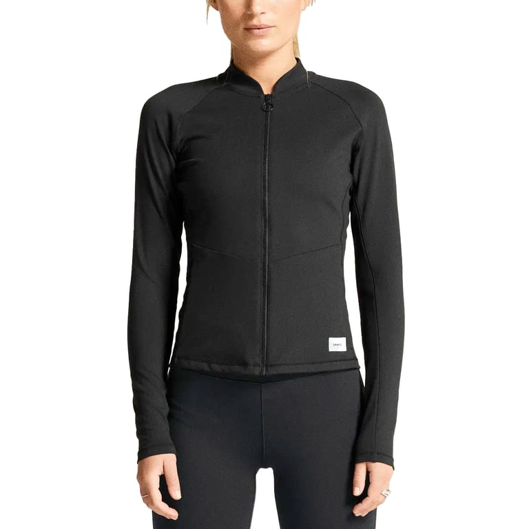 vest Collective Zip Sweater