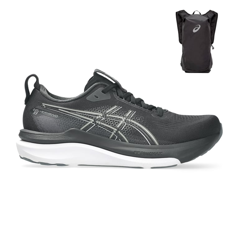 Gel Kayano 33 + Gratis Asics Backpack