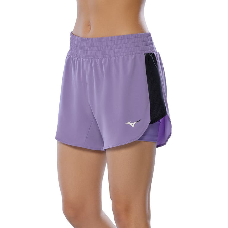 2-in-1 short 4.5-inch