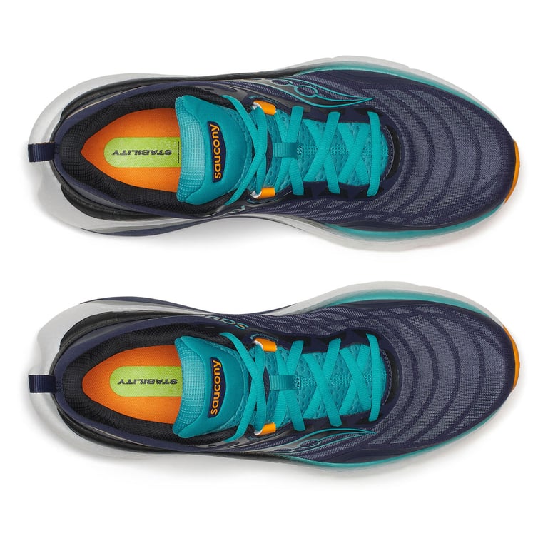 Saucony Omni ST 23 (Naval/Tranquil Marine) heren