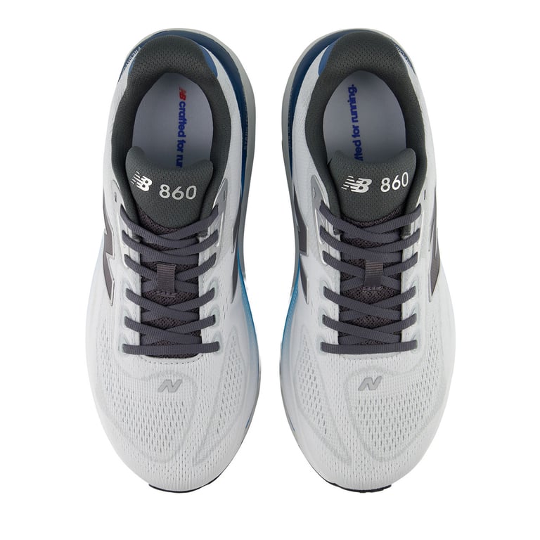 New Balance Fresh Foam X 860v15 (QUARTZ GREY/ALTITUDE)