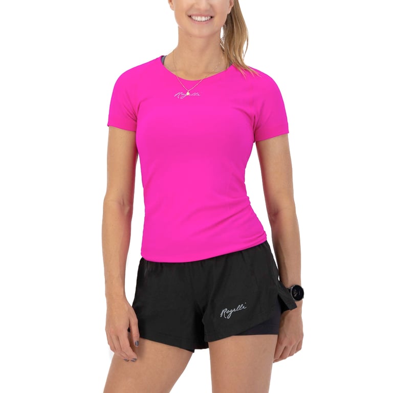 shirt korte mouw Essential